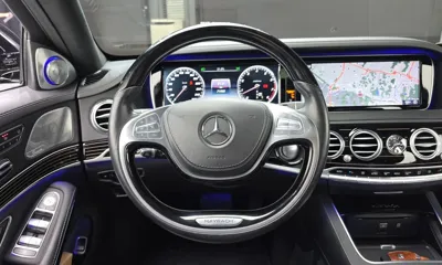 Mercedes-Benz S-Class 2017, 71925 км, за 54900000 KRW - фото 13