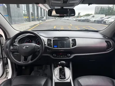 Kia Sportage 2015, 110000 км, за 28800 CNY - фото 9