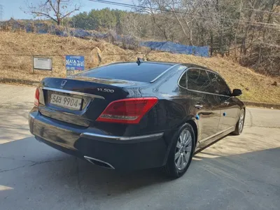 Hyundai Equus 2012, 172044 км, за 7990000 KRW - фото 6