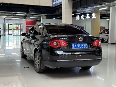 Volkswagen Sagitar 2011, 97000 км, за 15000 CNY - фото 9