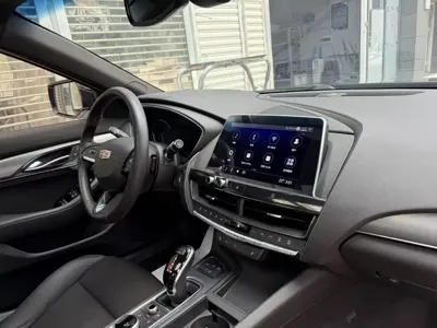 Cadillac CT5 2020, 53000 км, за 109800 CNY - фото 14