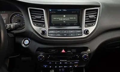 Hyundai Tucson 2016, 147253 км, за 9700000 KRW - фото 14