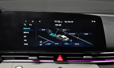 Hyundai Avante 2022, 27842 км, за 24900000 KRW - фото 30