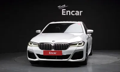 BMW 5-Series 2022, 38633 км, за 43700000 KRW
