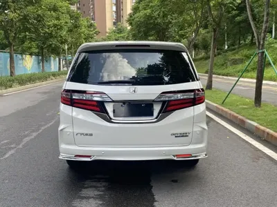 Honda Odyssey 2021, 123000 км, за 121800 CNY - фото 18