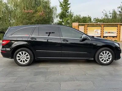 Mercedes-Benz R-Class 2017, 131800 км, за 99800 CNY - фото 8