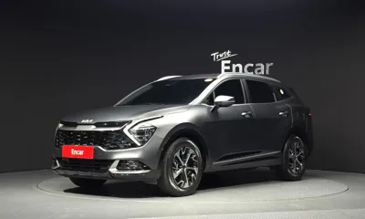 Kia Sportage · 2022 год