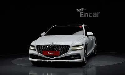 Genesis G80 2024, 51317 км, за 44900000 KRW