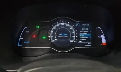 Hyundai Kona 2020, 101420 км, за 17400000 KRW - фото 8