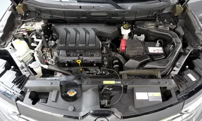 Renault-KoreaSamsung QM6 2021, 79527 км, за 15200000 KRW - фото 6