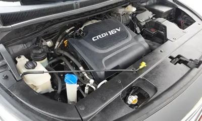 Kia Canival 2016, 236268 км, за 11500000 KRW - фото 6