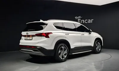 Hyundai Santafe 2021, 138479 км, за 20200000 KRW