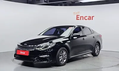Kia K5 · 2019 год