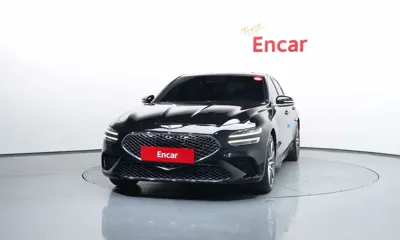 Genesis G70 2021, 27969 км, за 32500000 KRW