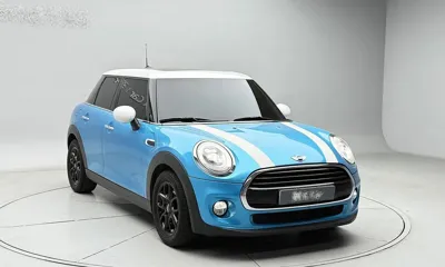 MINI Cooper 2018, 80486 км, за 11800000 KRW