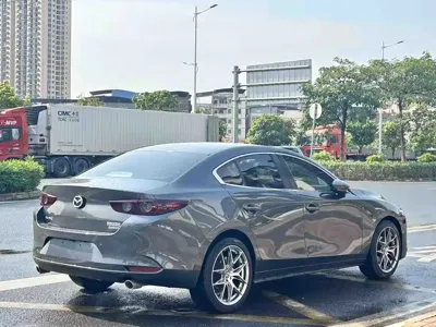 Mazda 3 Axela 2020, 90000 км, за 58800 CNY - фото 7