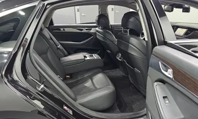 Genesis G80 2019, 93353 км, за 16800000 KRW - фото 11