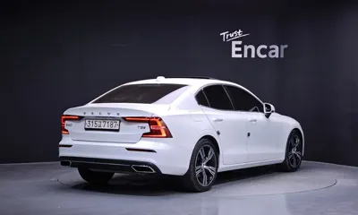 Volvo S60 2020, 52700 км, за 24500000 KRW