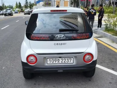 Hyundai Casper 2023, 61408 км, за 15370000 KRW