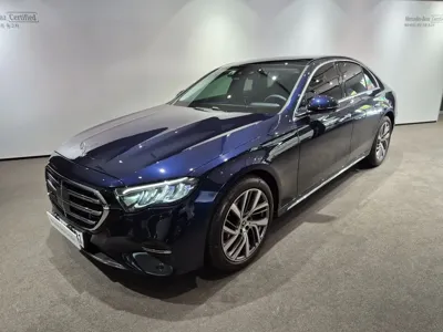 Mercedes-Benz E-Class · 2025 год