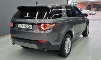 Land Rover Discovery Sport 2017, 85000 км, за 10800000 KRW