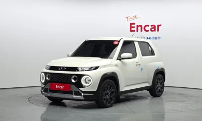 Hyundai Casper · 2022 год