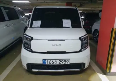 Kia Ray 2026, 3 км, за 3240000 KRW - фото 14