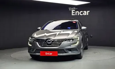 Renault-KoreaSamsung SM6 2016, 143480 км, за 5000000 KRW - фото 3