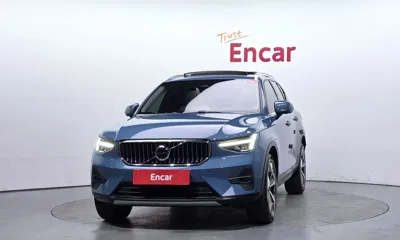 Volvo XC40 2023, 20357 км, за 33500000 KRW