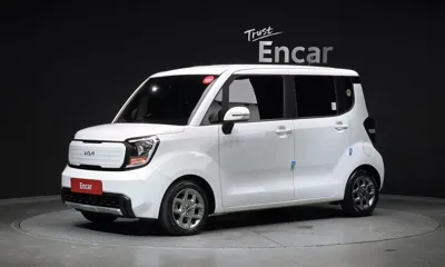 Kia Ray · 2023 год