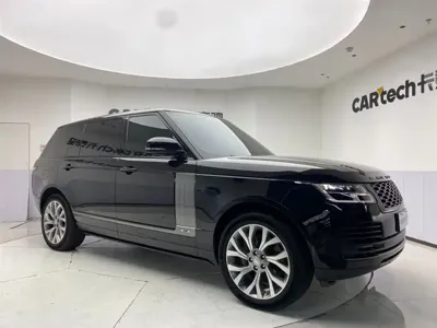 Land Rover Range Rover 2021, 45000 км, за 825000 CNY
