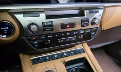 Lexus ES 2018, 52214 км, за 27900000 KRW - фото 35