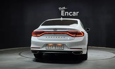 Hyundai Grandeur 2018, 142945 км, за 11900000 KRW