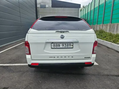 KG_Mobility_Ssangyong KORANDO 2016, 189421 км, за 3990000 KRW - фото 4