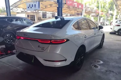 BYD Qin Plus 2025, 12700 км, за 106839.27 CNY - фото 6