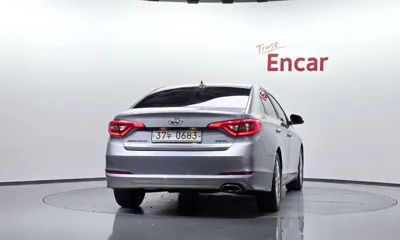Hyundai Sonata 2016, 221577 км, за 5900000 KRW - фото 4