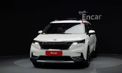 Kia Canival 2021, 69153 км, за 28800000 KRW