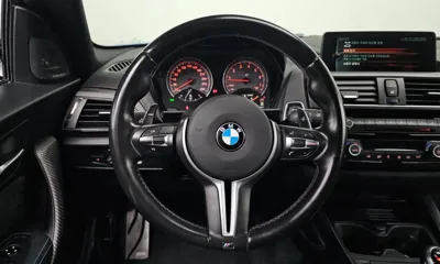 BMW M2 2017, 128318 км, за 29990000 KRW - фото 13