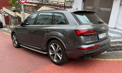 Audi Q7 2023, 50622 км, за 65000000 KRW - фото 5