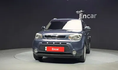 Kia Soul 2016, 101339 км, за 7500000 KRW - фото 3