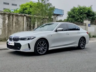 BMW 3 Series · 2025 год
