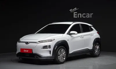 Hyundai Kona · 2020 год