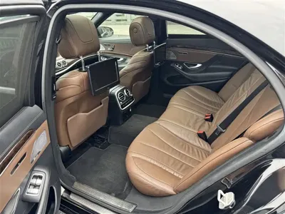 Mercedes-Benz S-Class 2014, 203000 км, за 168000 CNY