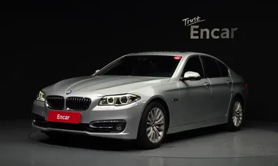 BMW 5-Series 2014, 131446 км, за 11110000 KRW - фото 1