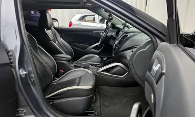 Hyundai Veloster 2014, 118159 км, за 4990000 KRW - фото 11