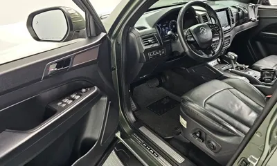 KG_Mobility_Ssangyong Rexton 2022, 71600 км, за 23990000 KRW - фото 10