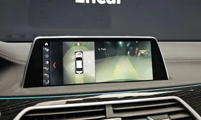 BMW 7-Series 2017, 160822 км, за 25800000 KRW - фото 15