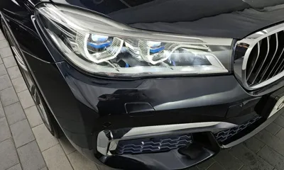 BMW 7-Series 2017, 109640 км, за 32900000 KRW - фото 22