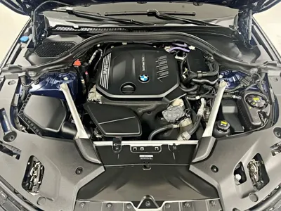 BMW 5-Series 2021, 86882 км, за 30500000 KRW - фото 6