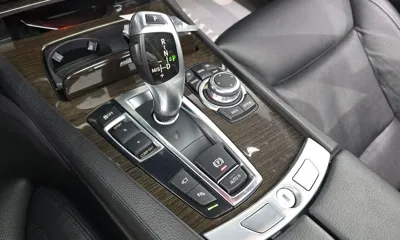 BMW 7-Series 2011, 140644 км, за 8500000 KRW - фото 9